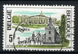 België 1947 - Tervuren - Gestempeld - Oblitéré -used - Oblitérés