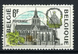 België 1949 - Poperinge - Gestempeld - Oblitéré -used - Gebraucht