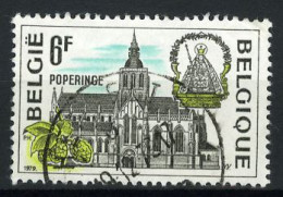 België 1949 - Poperinge - Gestempeld - Oblitéré -used - Usati
