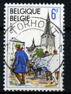 België 1950 - Ciney - Gestempeld - Oblitéré -used - Gebraucht