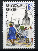 België 1950 - Ciney - Gestempeld - Oblitéré -used - Gebraucht