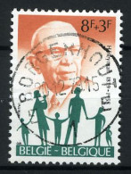 België 1955 - Solidariteit - Henri Heyman - Gestempeld - Oblitéré -used - Oblitérés