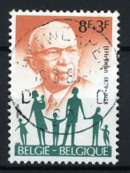 België 1955 - Solidariteit - Henri Heyman - Gestempeld - Oblitéré -used - Oblitérés