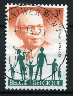 België 1955 - Solidariteit - Henri Heyman - Gestempeld - Oblitéré -used - Usati