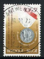 België 1956 - Solidariteit - Gestempeld - Oblitéré -used - Gebraucht