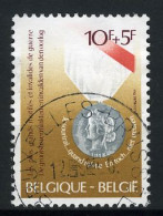 België 1956 - Solidariteit - Gestempeld - Oblitéré -used - Used Stamps