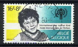 België 1957 - Solidariteit - Internationaal Jaar Van Het Kind - Gestempeld - Oblitéré -used - Used Stamps