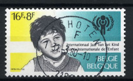 België 1957 - Solidariteit - Internationaal Jaar Van Het Kind - Gestempeld - Oblitéré -used - Used Stamps