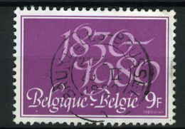 België 1961 - 150 Jaar België - Gestempeld - Oblitéré -used - Used Stamps