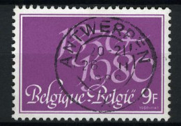 België 1961 - 150 Jaar België - Gestempeld - Oblitéré -used - Usati