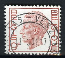 België 1962 - Koning Boudewijn - Type Elström - Gestempeld - Oblitéré -used - Gebruikt