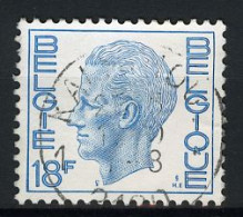 België 1963 - Koning Boudewijn - Type Elström - Gestempeld - Oblitéré -used - Gebruikt