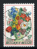 België 1967 - Gentse Floraliën VI - Gestempeld - Oblitéré -used - Gebruikt