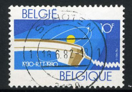 België 1969 - 50 Jaar R.T.T. - Gestempeld - Oblitéré -used - Used Stamps