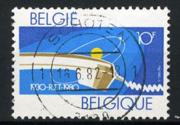 België 1969 - 50 Jaar R.T.T. - Gestempeld - Oblitéré -used - Gebruikt