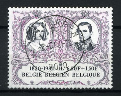 België 1978 - 150 Jaar België - Gestempeld - Oblitéré -used - Gebraucht