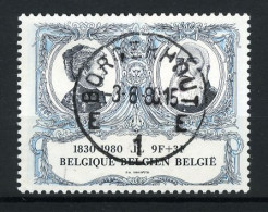 België 1979 - 150 Jaar België - Gestempeld - Oblitéré -used - Usati