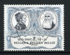 België 1979 - 150 Jaar België - Gestempeld - Oblitéré -used - Used Stamps