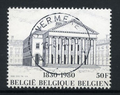 België 1983 - 150 Jaar België - Gestempeld - Oblitéré -used - Usados