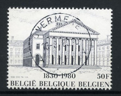 België 1983 - 150 Jaar België - Gestempeld - Oblitéré -used - Gebraucht