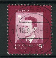 België 1986 - Koning Boudewijn - Gestempeld - Oblitéré -used - Usati