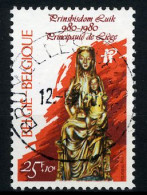 België 1989 - Millennium Van Luik - Gestempeld - Oblitéré -used - Used Stamps