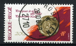 België 1990 - Millennium Van Luik - Gestempeld - Oblitéré -used - Oblitérés