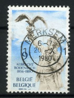 België 1993 Albrecht Rodenbach - Gestempeld - Oblitéré -used - Usati