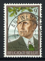 België 2027 - Fernand Séverin - Gestempeld - Oblitéré -used - Oblitérés