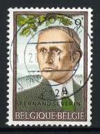 België 2027 - Fernand Séverin - Gestempeld - Oblitéré -used - Oblitérés