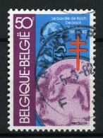 België 2038 - Robert Koch - Gestempeld - Oblitéré -used - Oblitérés