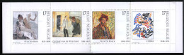 België B30 - Kunst In België - L'art En Belgique - Rops - Van De Woestijne - De Boeck - Karel Appel - CoBrA - 1998 - 1953-2006 Modern [B]