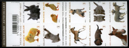 België B112 - Uit Het Nest - Jonge Huisdieren - Hors Du Nid - Jeunes Animaux Domest. - Zelfklevend - Autocollants - 2010 - 1997-… Validité Permanente [B]