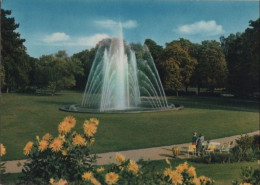 107352 - Schweinfurt - Wasserspiele Im Stadtpark - Schweinfurt