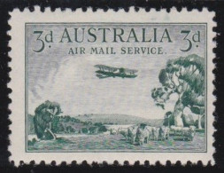 Australia    .   SG    .    115     .   *      .     Mint-hinged - Neufs