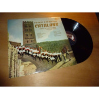 JOSE VIADER / CHORALE DEL GEYEG DE GERONE Chants Populaires Catalans LA VOIX DE SON MAITRE FELP 135 France Lp - Andere - Spaans