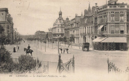 Cambrai * Le Boulevard Faidherbe - Cambrai