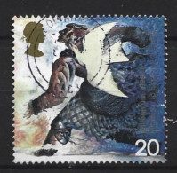 Gr. Britain 1999 Millenium  Y.T. 2087 (0) - Used Stamps