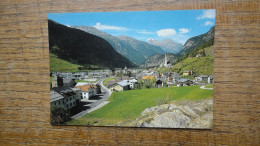 Suisse , Zernez 1474m , Am Eingang Zum Schweiz , Nationalpark - Zernez