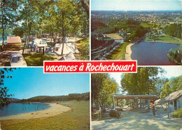 87 - ROCHECHOUART MULTIVUES - Rochechouart