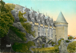 87 - CHÂTEAU DE ROCHECHOUART  - Rochechouart