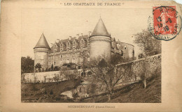 87 - ROCHECHOUART LE CHÂTEAU  - Rochechouart