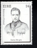 1999470743 1987  SCOTT 699 (XX) POSTFRIS  MINT NEVER HINGED - CATHAL BRUGHA - Unused Stamps