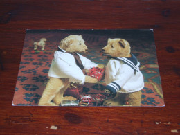 73591-            BEREN / BEARS / BÄREN / OURS / ORSI / TEDDYBEARS - Games & Toys