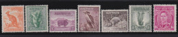 Australia    .   SG    .    7 Stamps   .   *      .     Mint-hinged - Nuovi