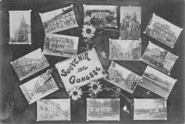 Gonesse * Souvenir De La Commune * Multivues - Gonesse