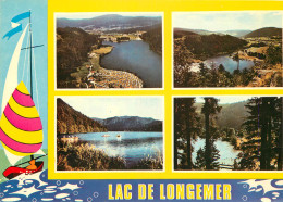 88 - LAC DE LONGEMER - Xonrupt Longemer