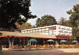 BELGIQUE - Liège - Parc D'Avroy - Trink-Hall - Restaurant - Terrasse - Salle De Banquet Et De Réunion - Carte Postale - Liege