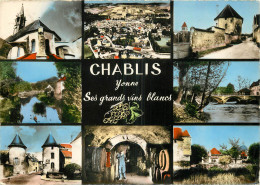 89 - CHABLIS MULTIVUES - Chablis