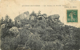 89 - QUARRE LES TOMBES - Quarre Les Tombes